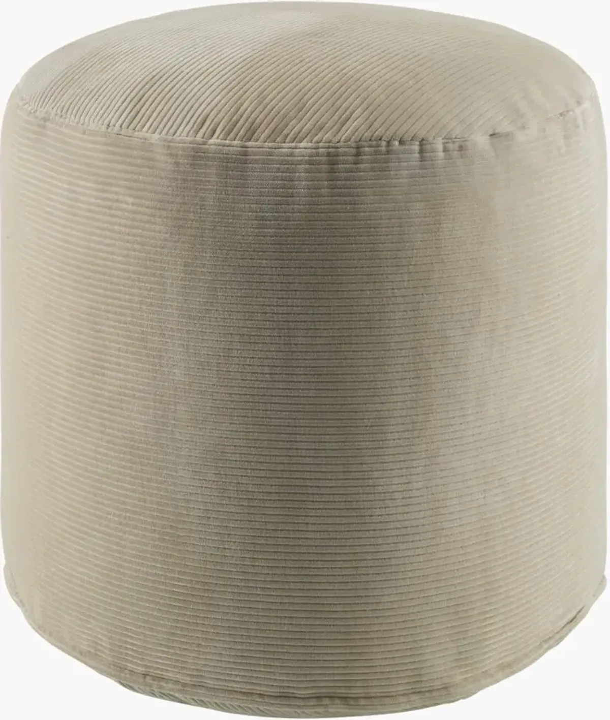 Roy ROPF-001 18"H x 16"W x 16"D Pouf