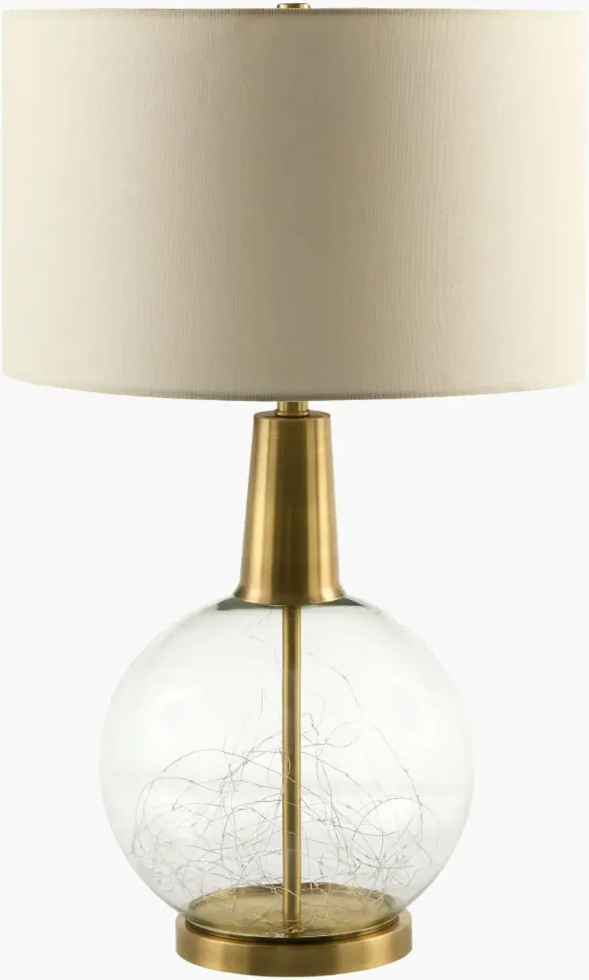 Mittag MTG-001 30"H x 17"W x 17"D Accent Table Lamp