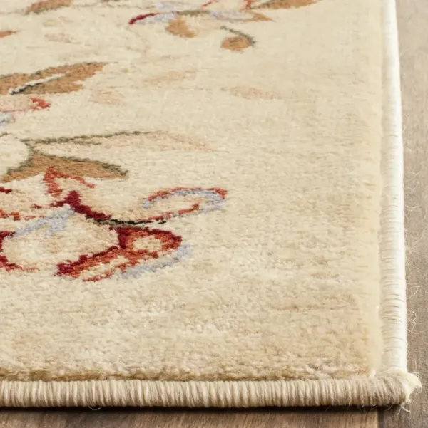 LNH325 BEIGE 8' x 8' Square Square Rug