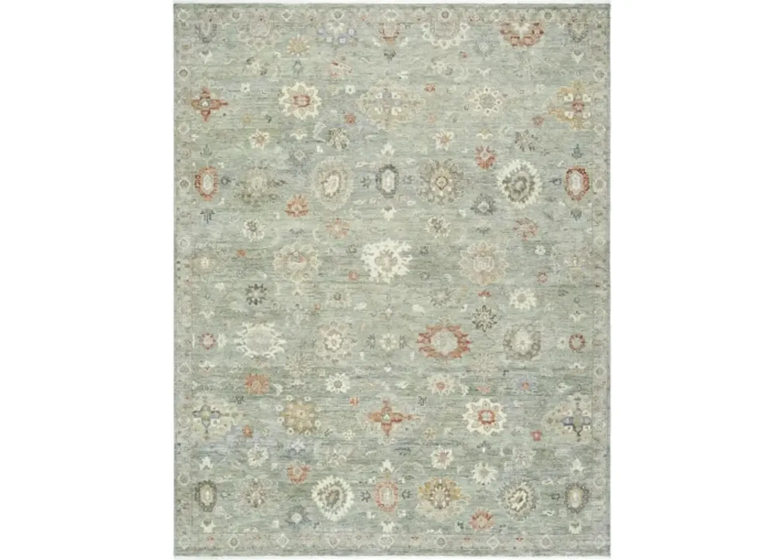 Anatolia ANY-2313 8' x 10' Handmade Rug