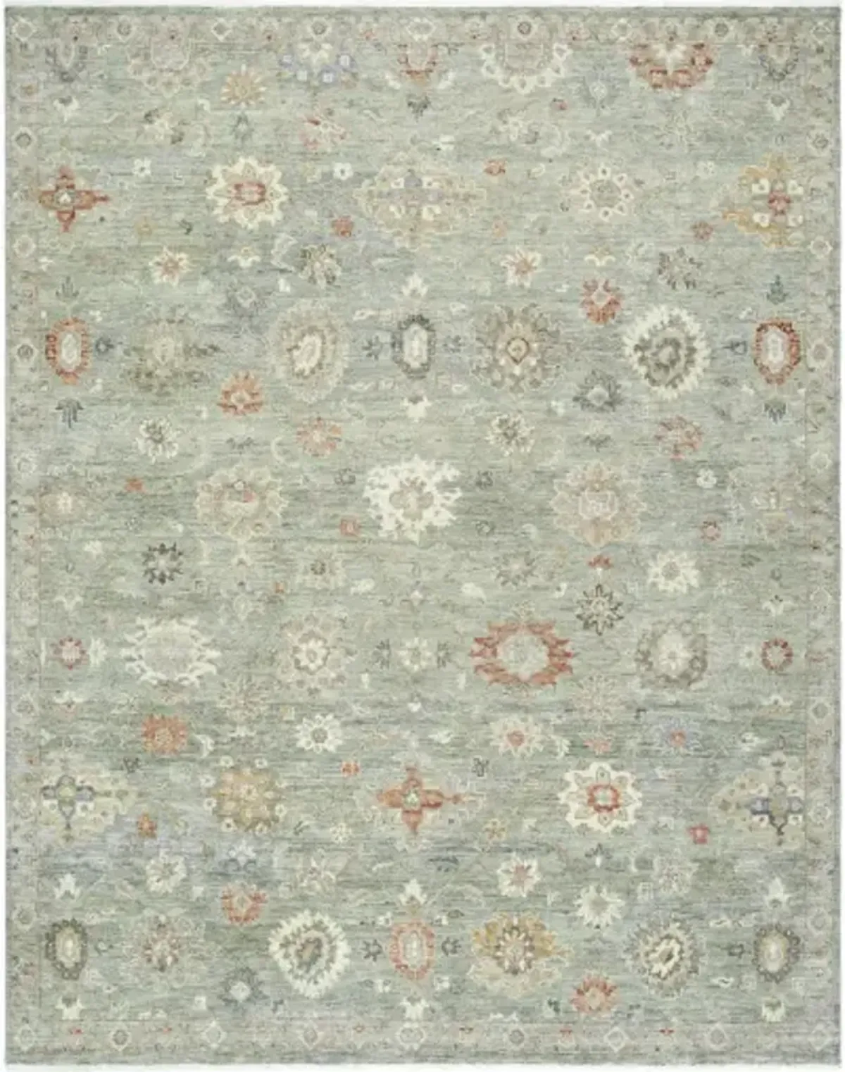 Anatolia ANY-2313 8' x 10' Handmade Rug