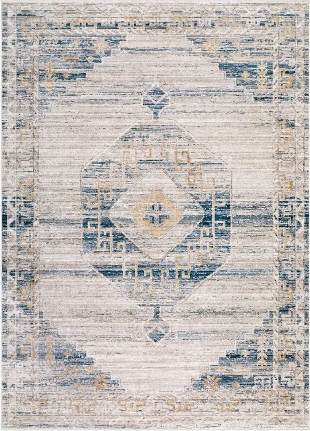 Fifth Avenue FIF-2300 5' x 7'5" Machine Woven Rug