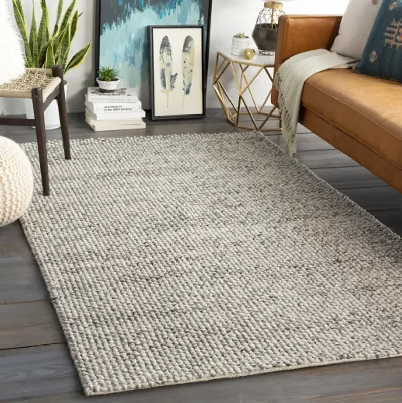 Lucerne LNE-1001 2'6" x 8' Rug