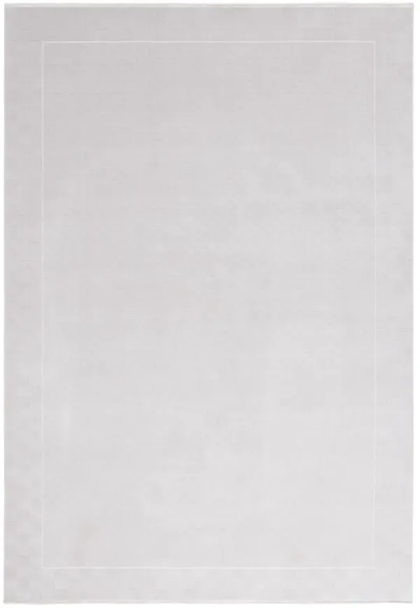 SIGNATURE 734 GREY  9' x 12' Large Rectangle Rug