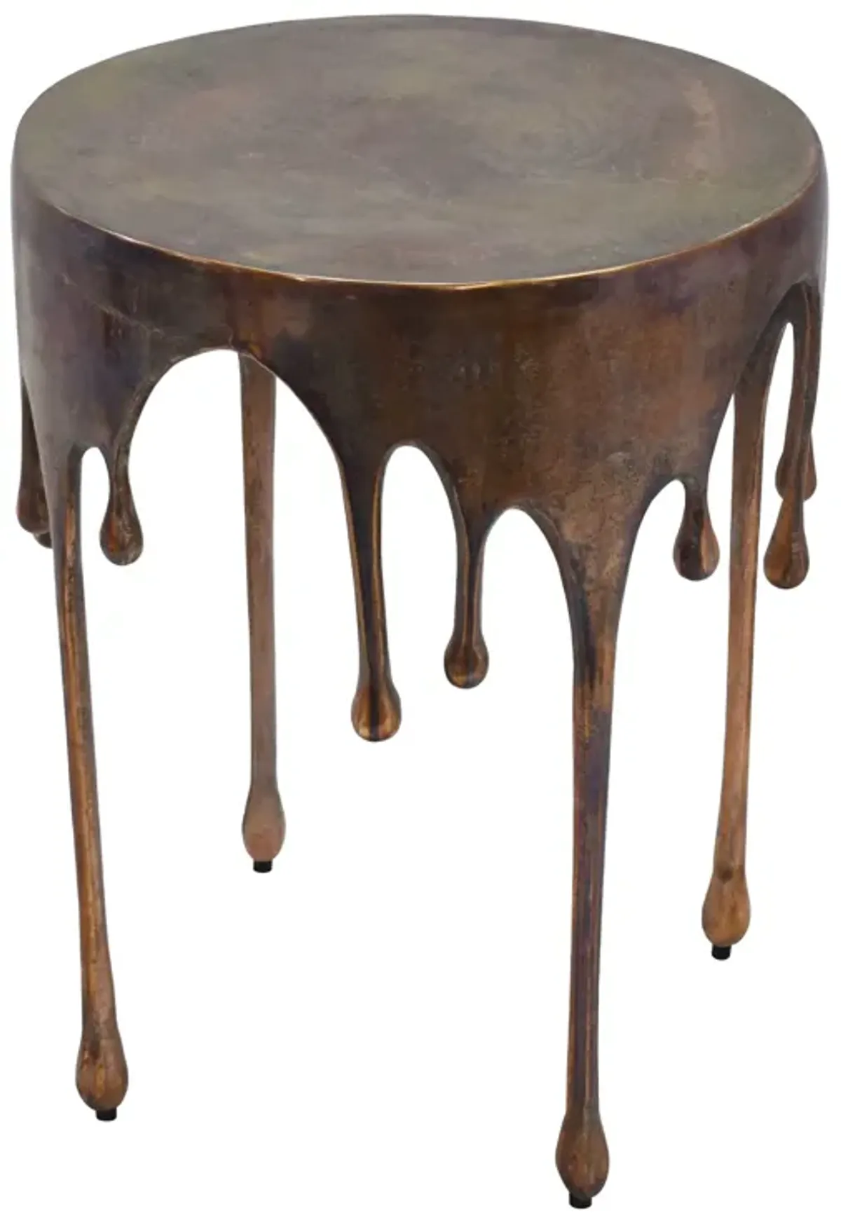 Copperworks Accent Table