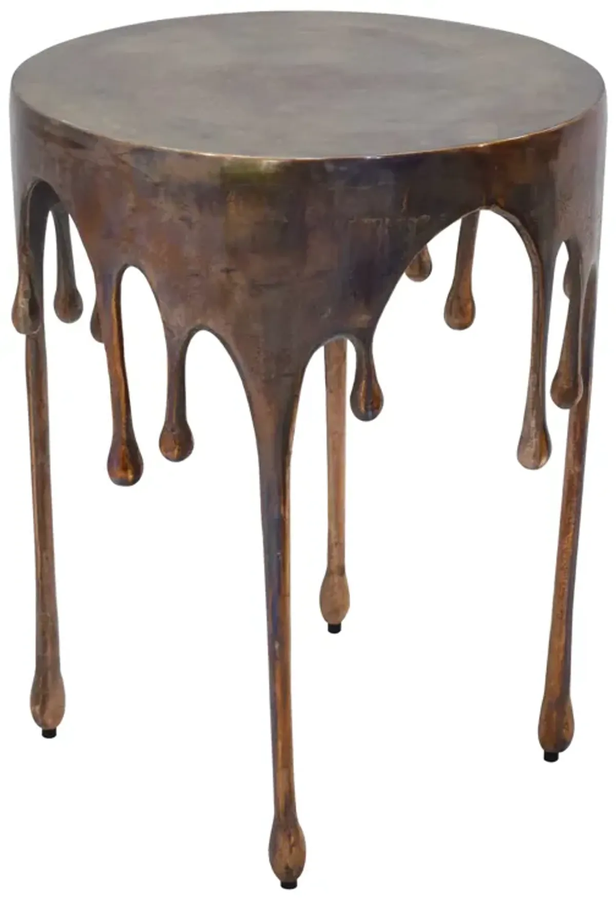 Copperworks Accent Table