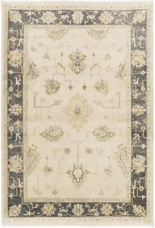 Istanbul 3'6" x 5'6" Rug