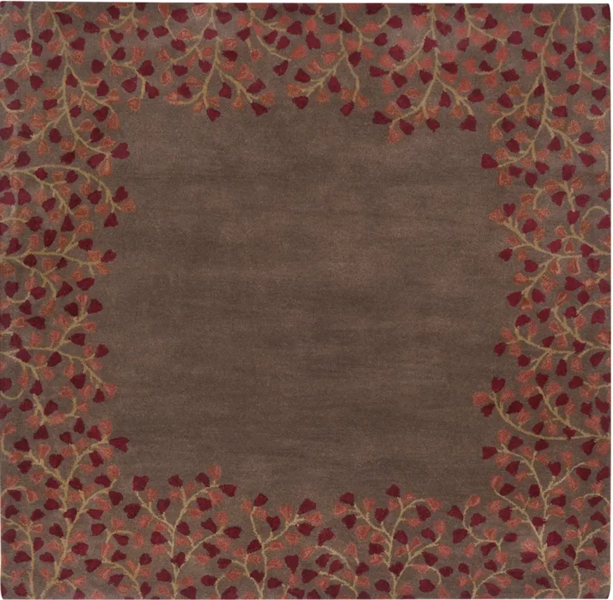 Athena ATH-5003 9'9" x 9'9" Hand Made Rug