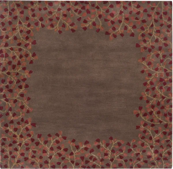 Athena ATH-5003 9'9" x 9'9" Hand Made Rug