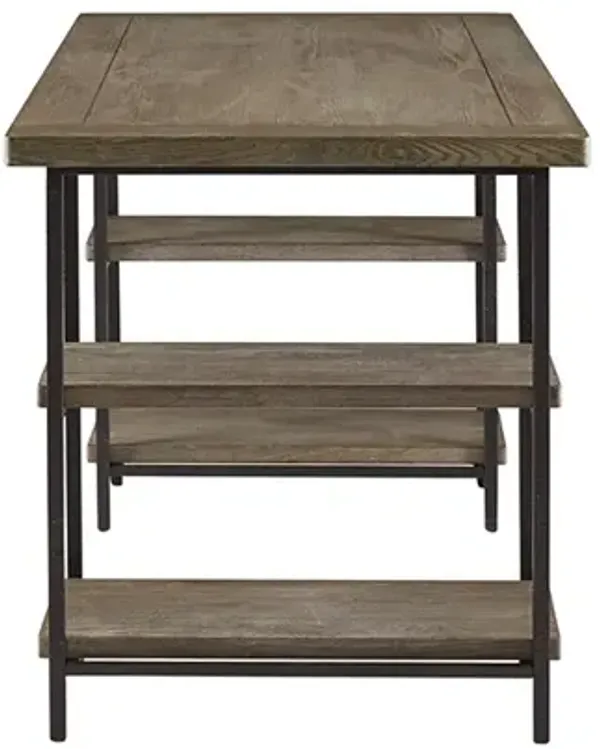 Madison Park Cirque Grey Desk