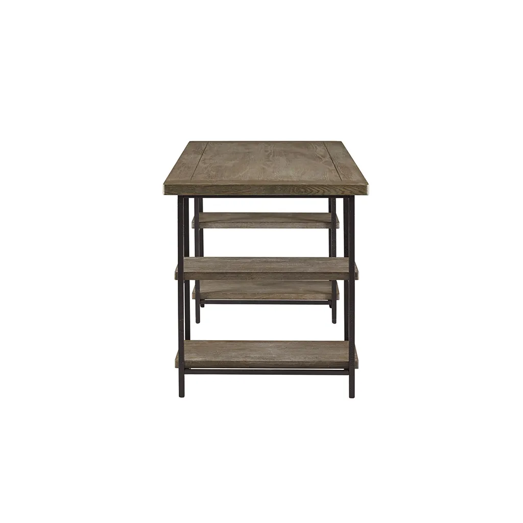 Madison Park Cirque Grey Desk