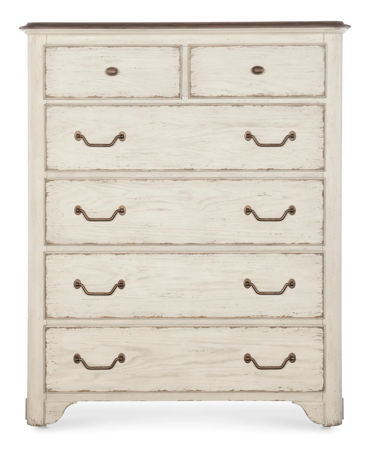 Americana Six-Drawer Chest