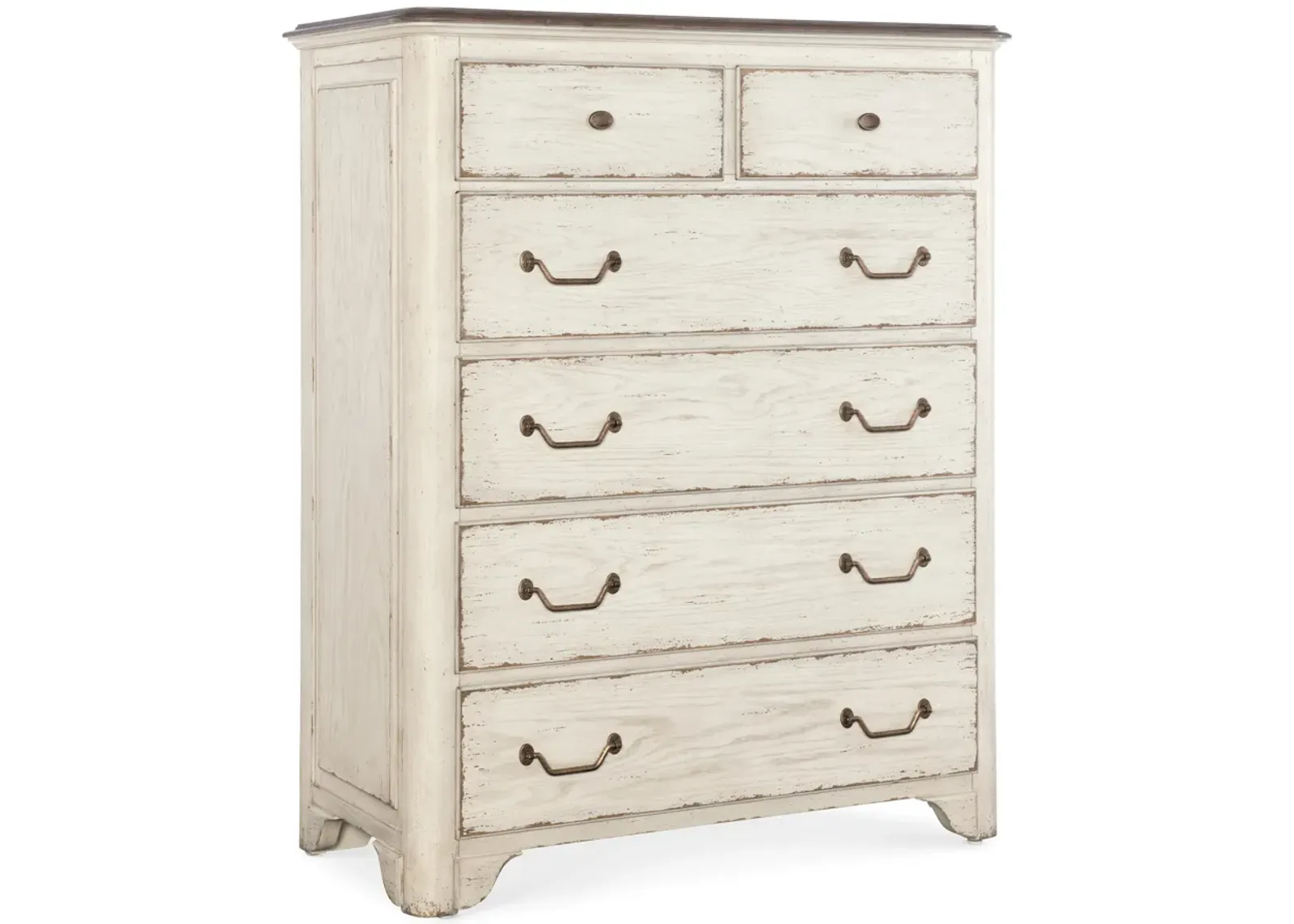 Americana Six-Drawer Chest