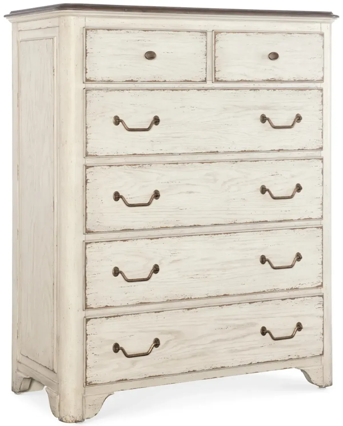 Americana Six-Drawer Chest