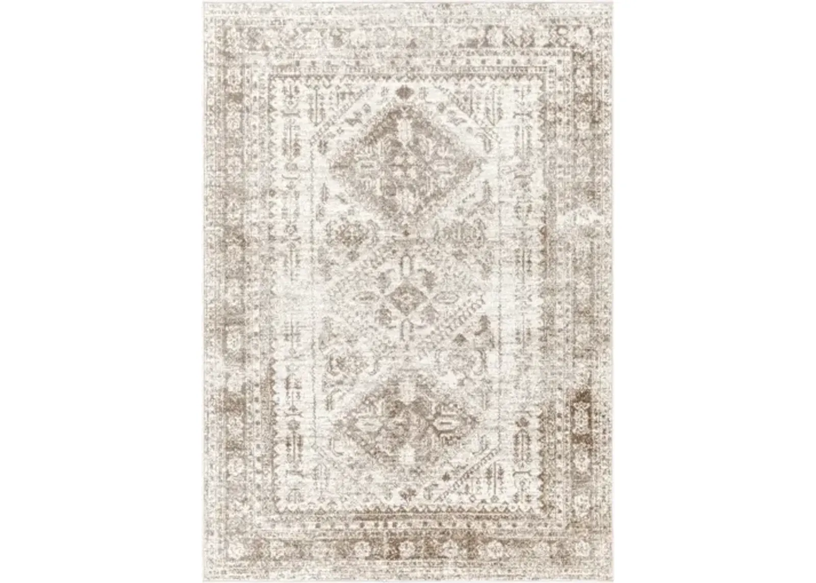 Monte Carlo MNC-2341 7'10" x 10'2" Machine Woven Rug