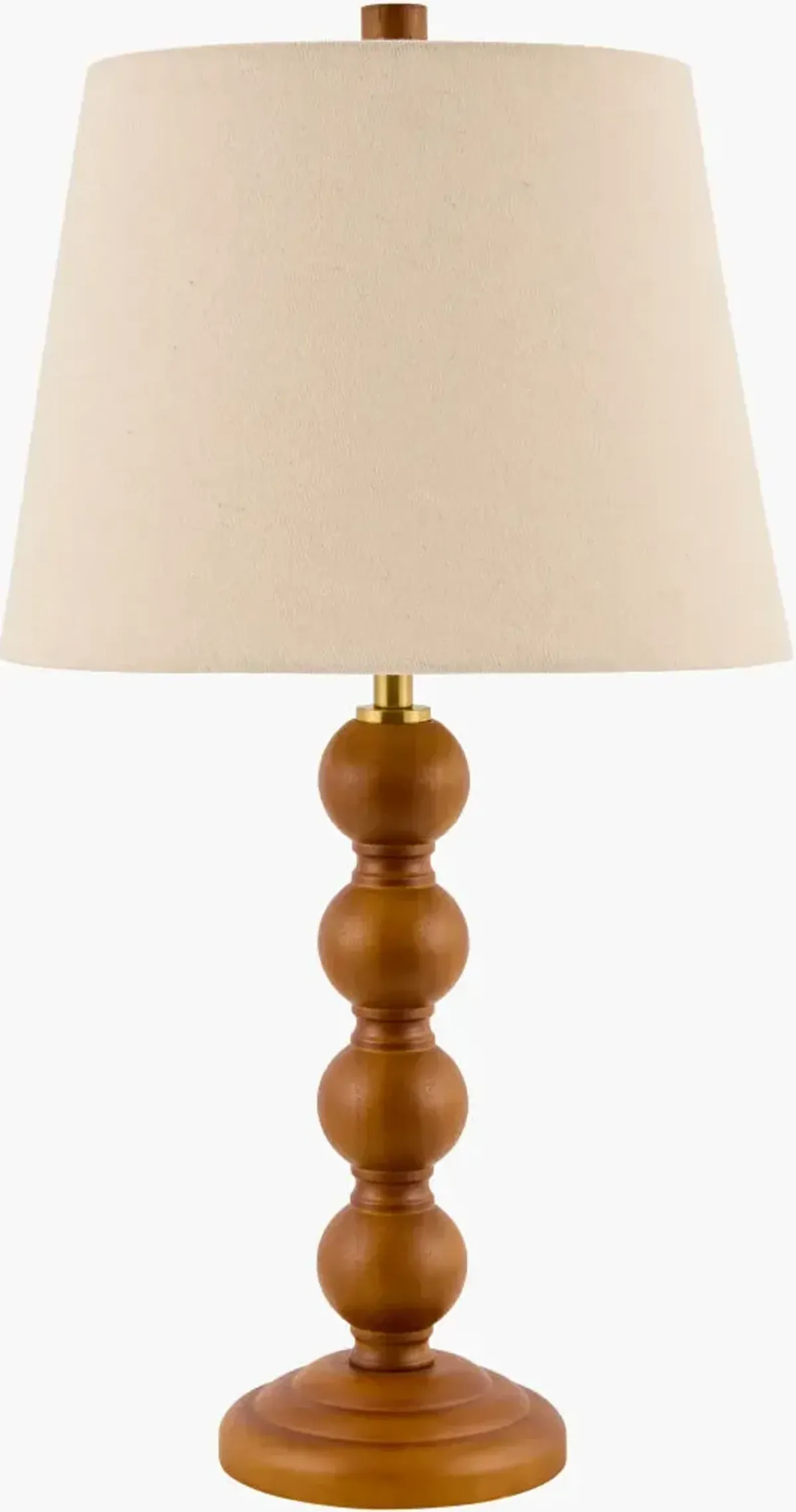 Felipe FLP-002 23"H x 12"W x 12"D Accent Table Lamp