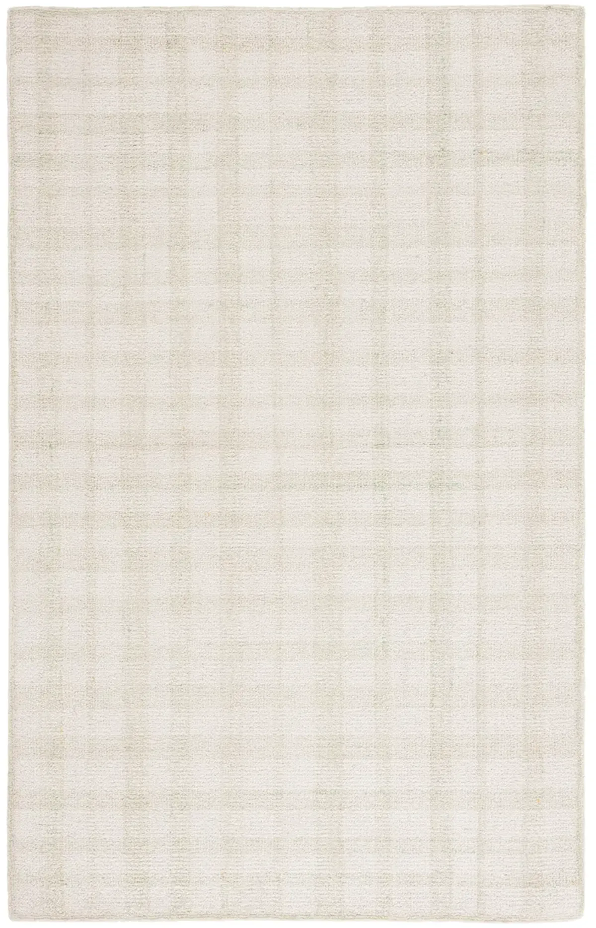 ABSTRACT Hand Tufted 4' x 6' area rug