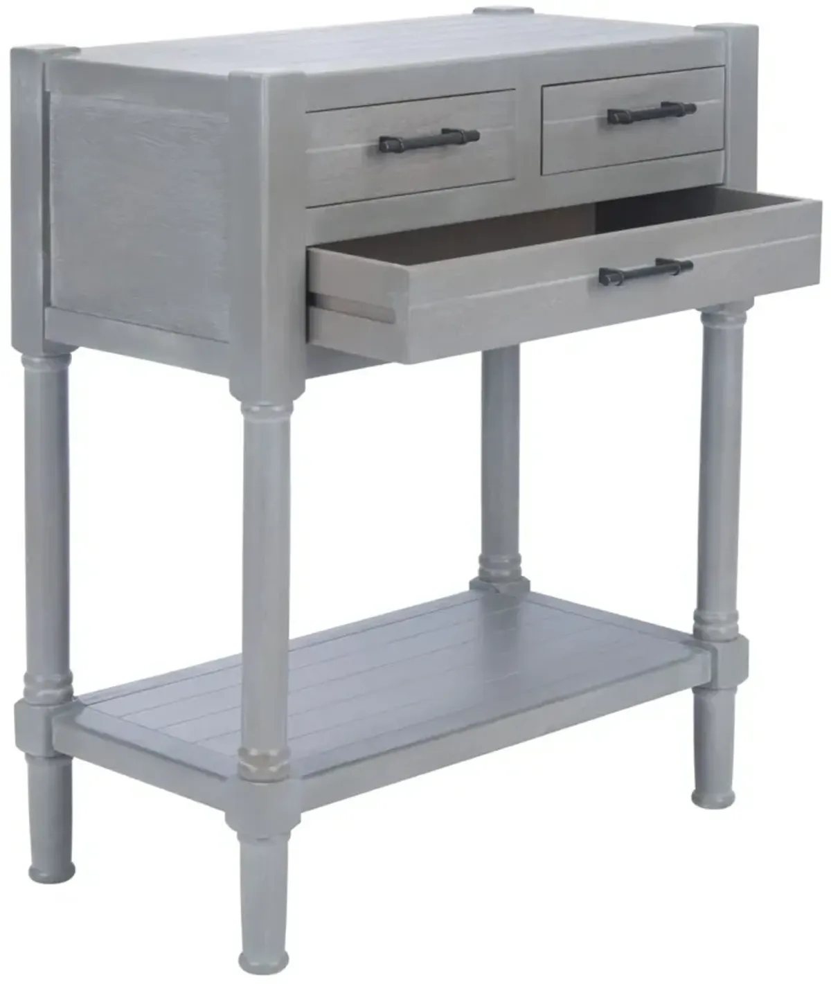 FILBERT 3 DRAWER CONSOLE TABLE