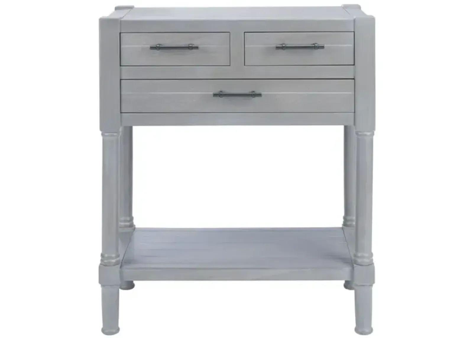 FILBERT 3 DRAWER CONSOLE TABLE