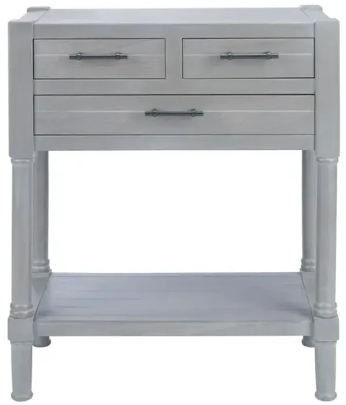 FILBERT 3 DRAWER CONSOLE TABLE