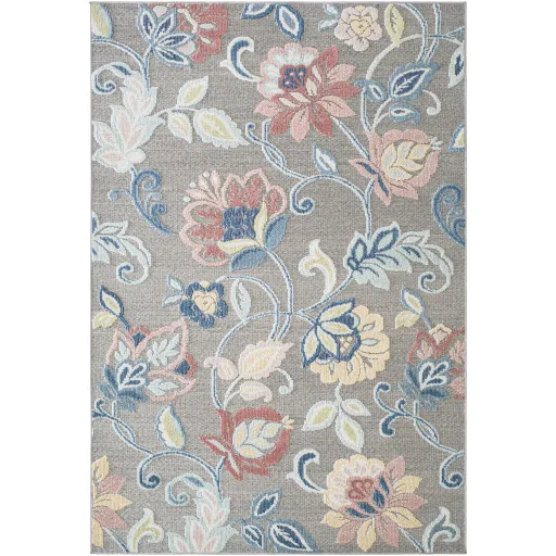 Lakeside LKD-2313 2' x 2'11" Machine Woven Rug