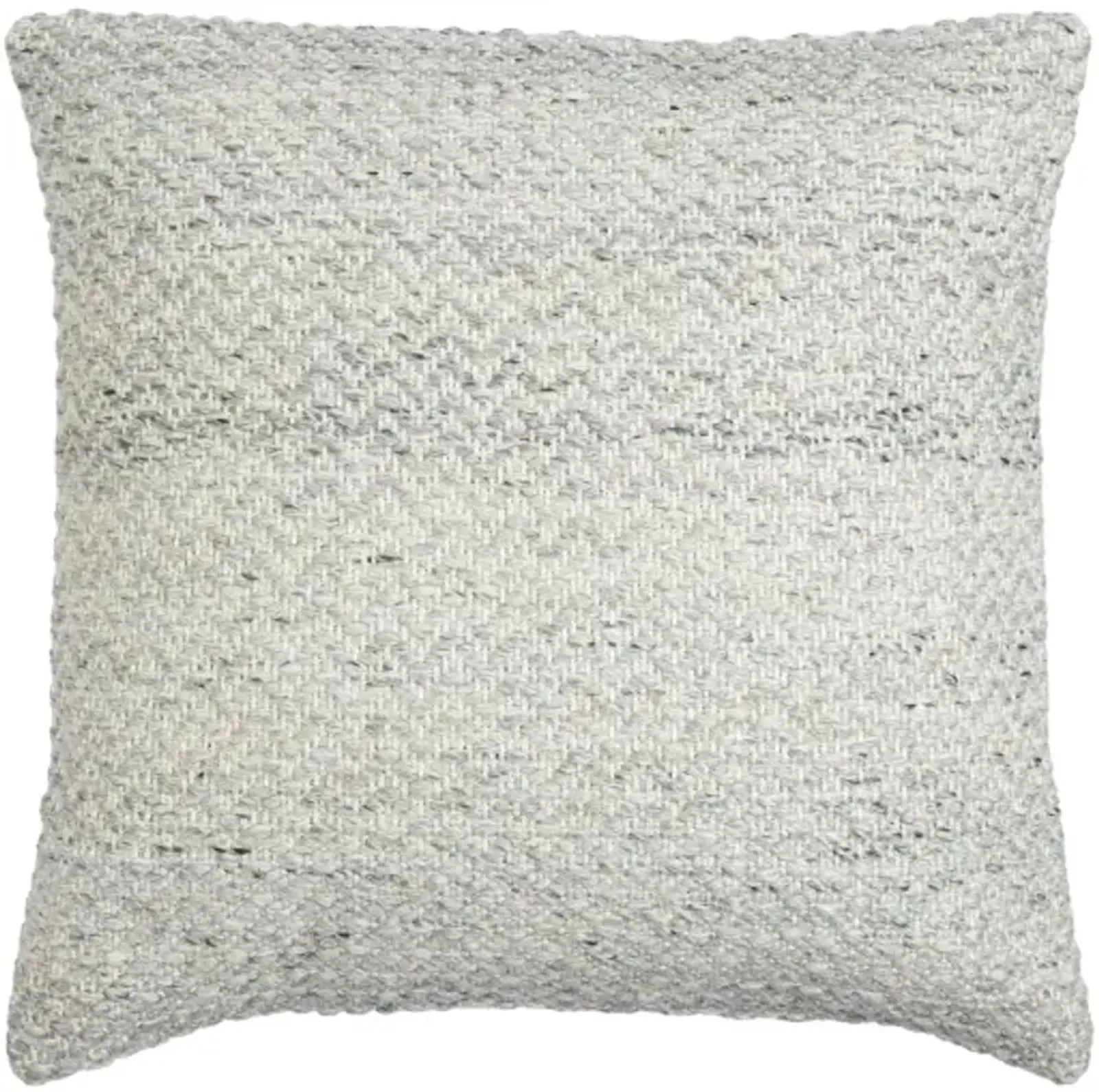 Objective OBJ-001 22"L x 22"W Accent Pillow  - Shell Only