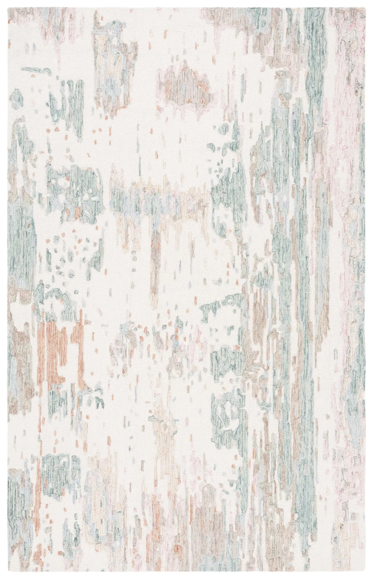 METRO Hand Tufted 4' x 6' area rug