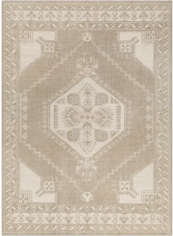 Zahra ZHA-2305 5'6" x 8'6" Handmade Rug