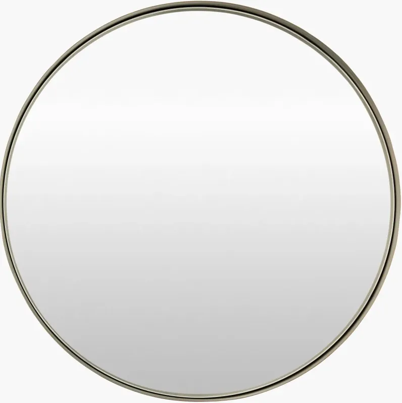 Amvria AMVR-004 36"H x 36"W x 2"D Accent Mirror