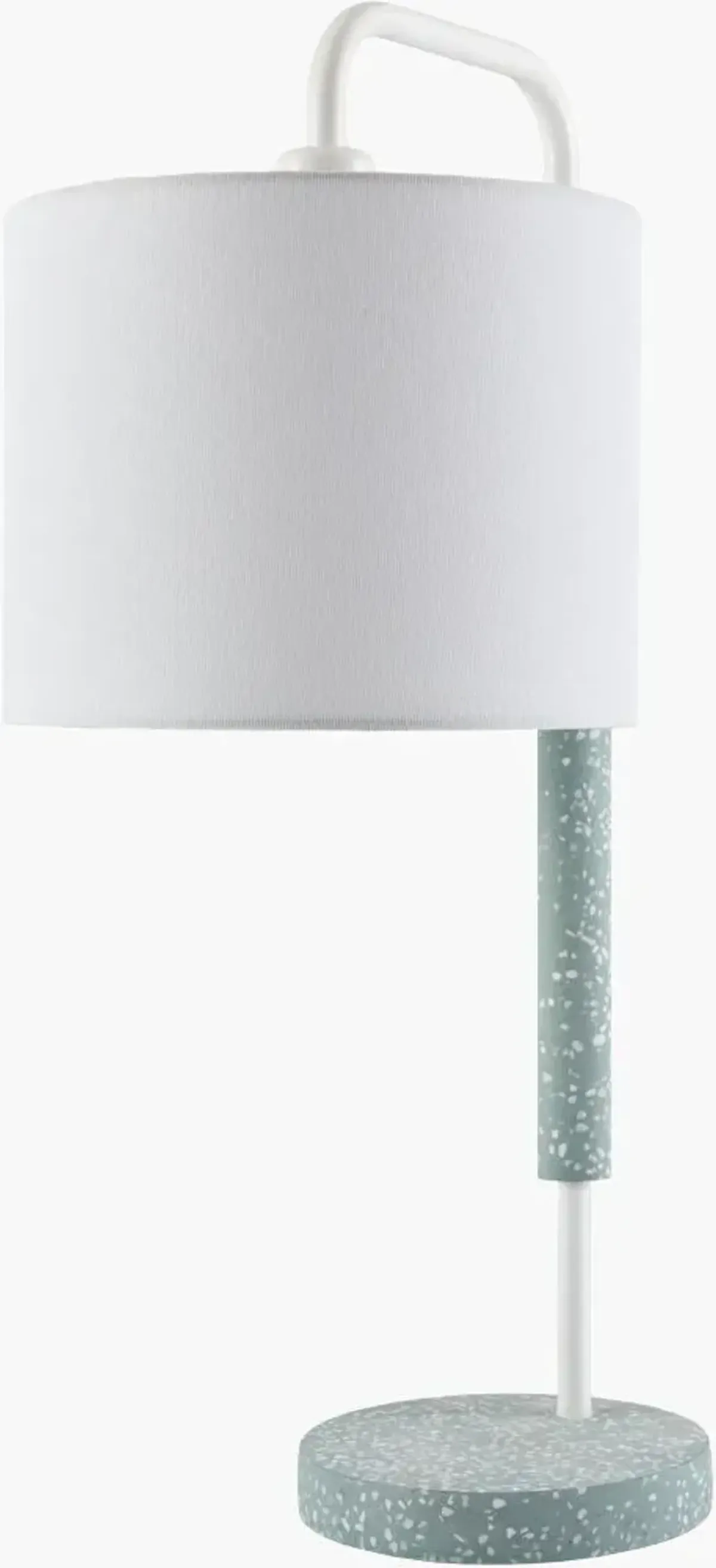 Rishi RSI-002 25"H x 10"W x 10"D Accent Table Lamp
