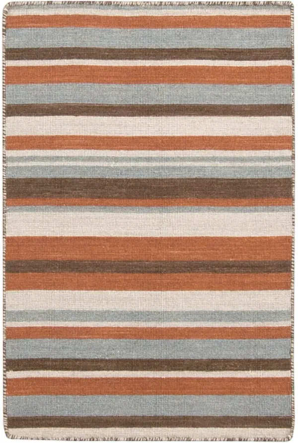 Calvin CLV-1006 2' x 3' Hand Made Rug