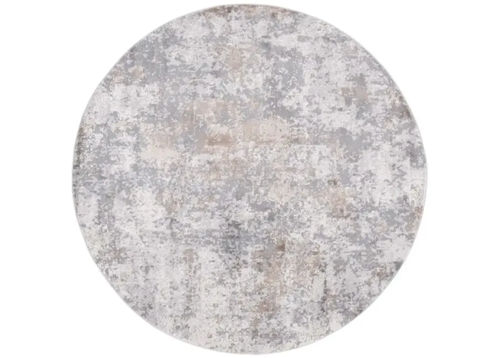 ETERNAL 208 6'-7' X 6'-7' Round Round Rug