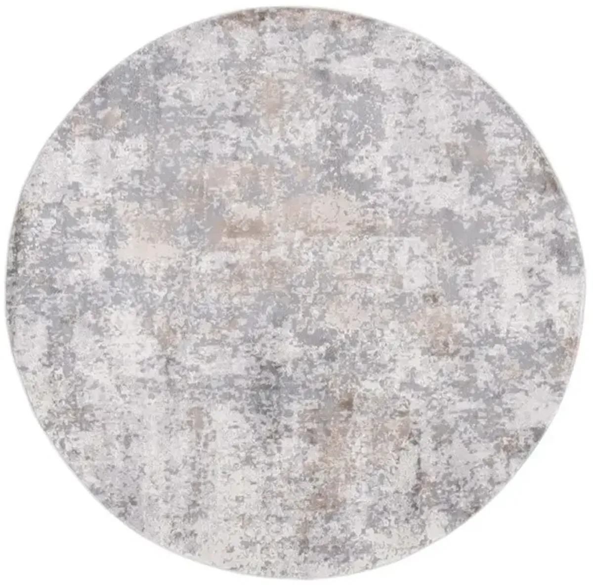 ETERNAL 208 6'-7' X 6'-7' Round Round Rug