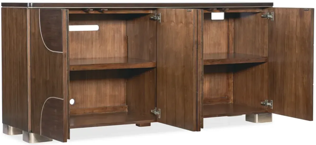 Melange Contours Credenza