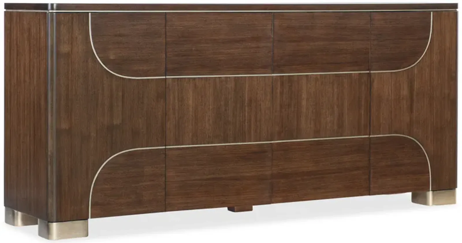 Melange Contours Credenza