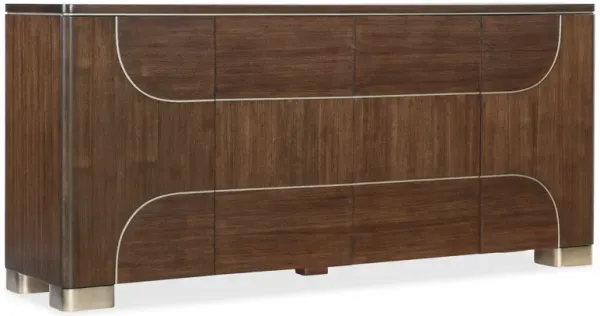 Melange Contours Credenza