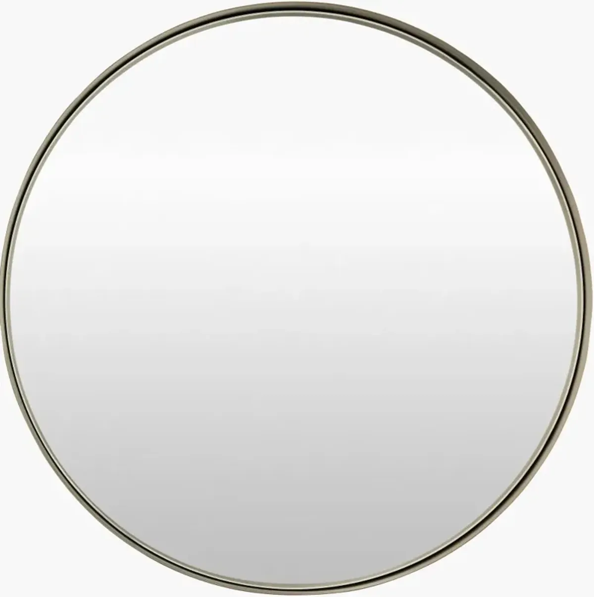 Amvria AMVR-004 36"H x 36"W x 2"D Accent Mirror