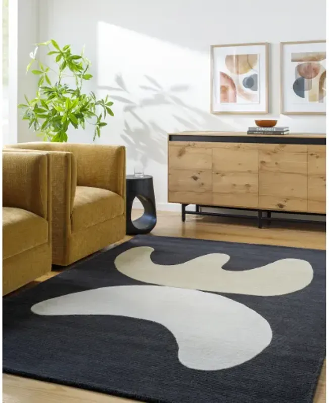 Jason Wu JSW-1007 5' x 7'6" Handmade Rug