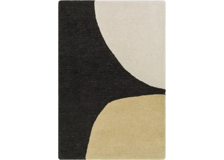 Jason Wu JSW-1007 5' x 7'6" Handmade Rug