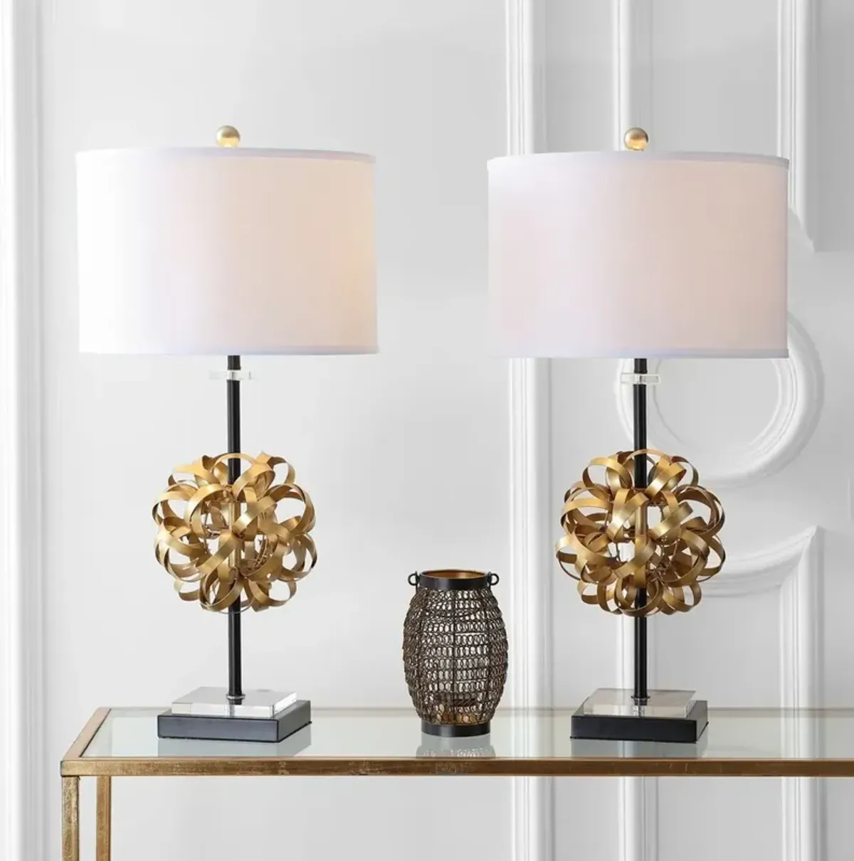 Lionel Table Lamp - Set of 2