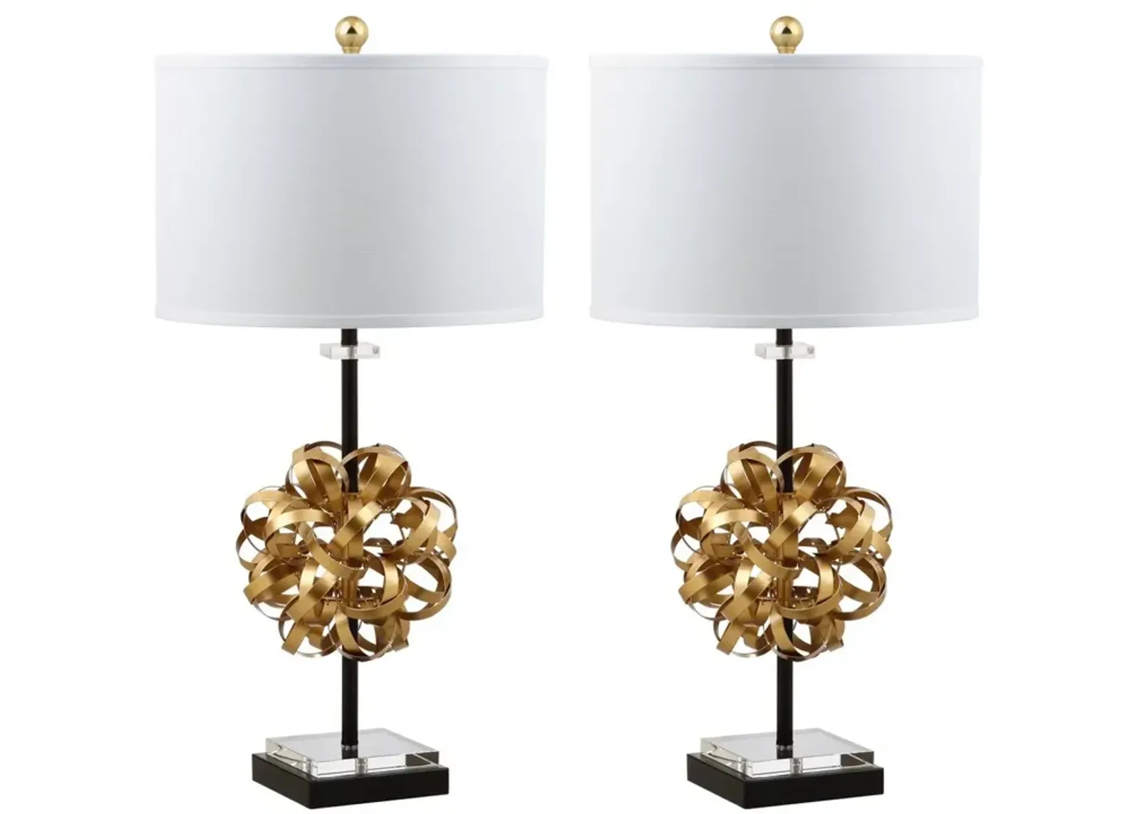 Lionel Table Lamp - Set of 2