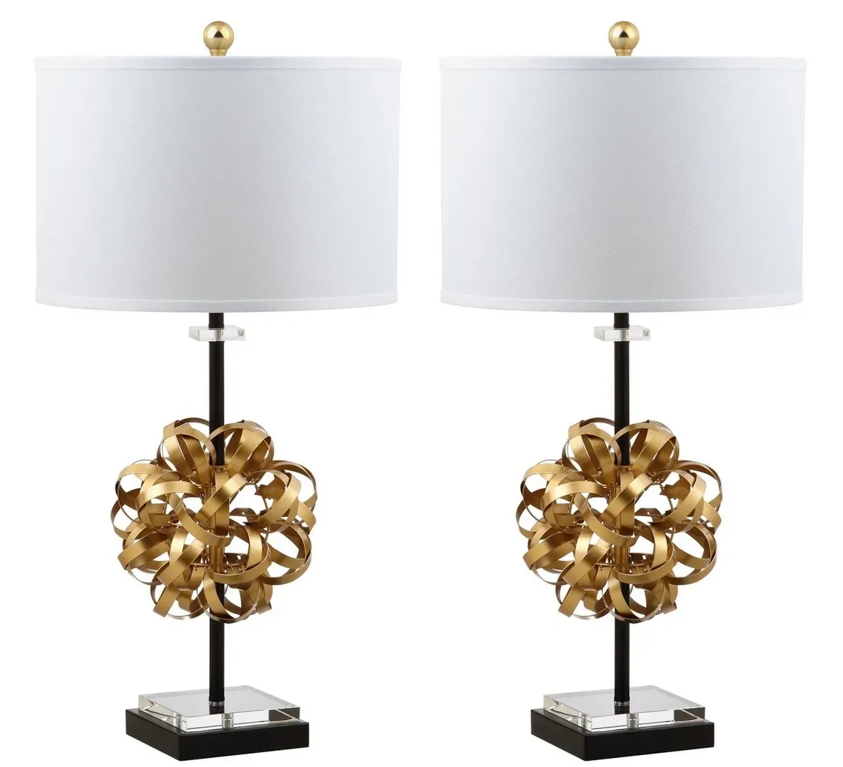 Lionel Table Lamp - Set of 2