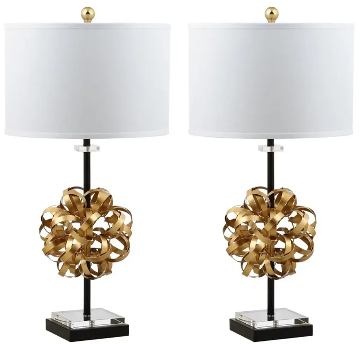 Lionel Table Lamp - Set of 2