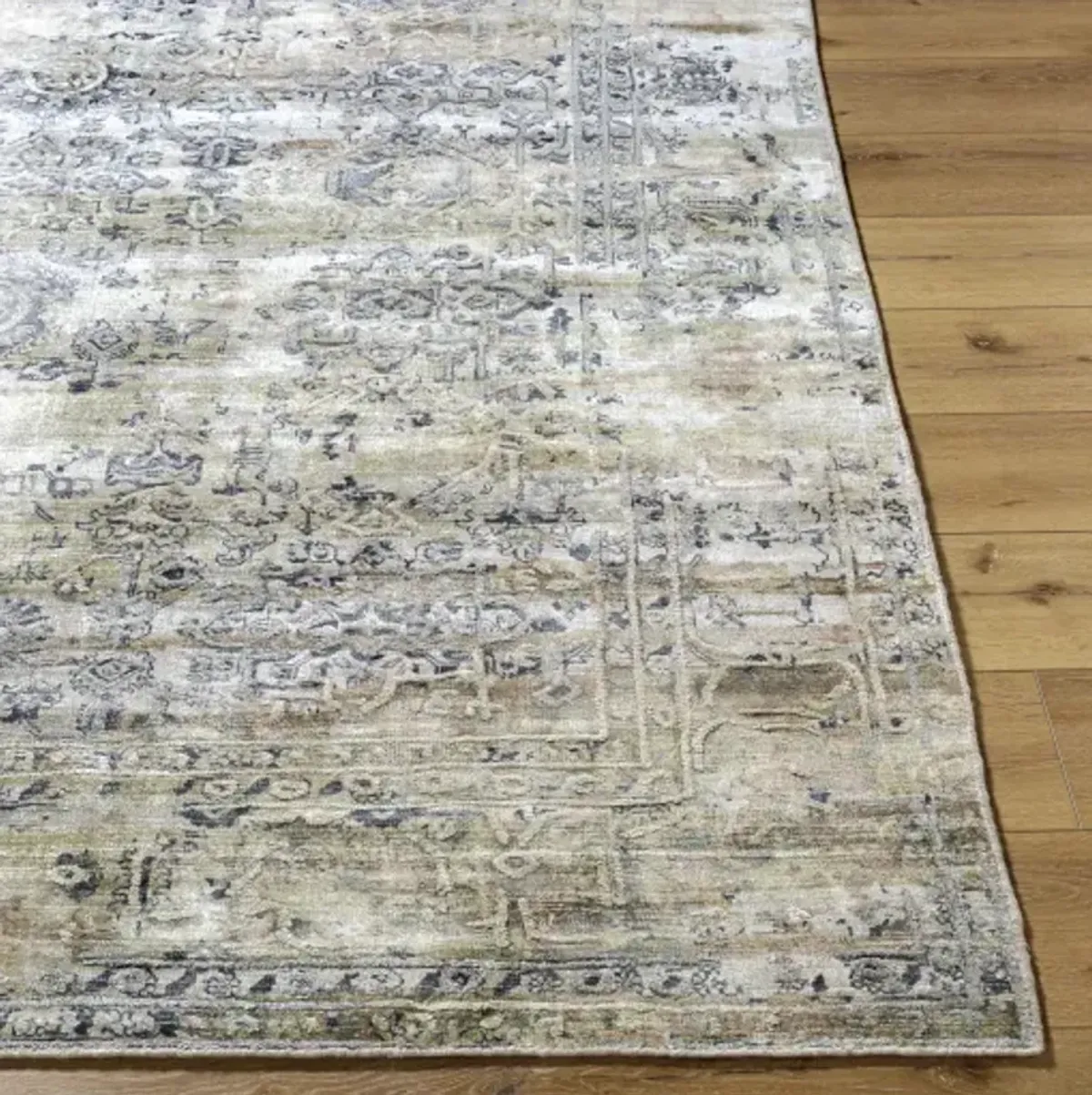 Jordan JOR-2310 2' x 3' Handmade Rug