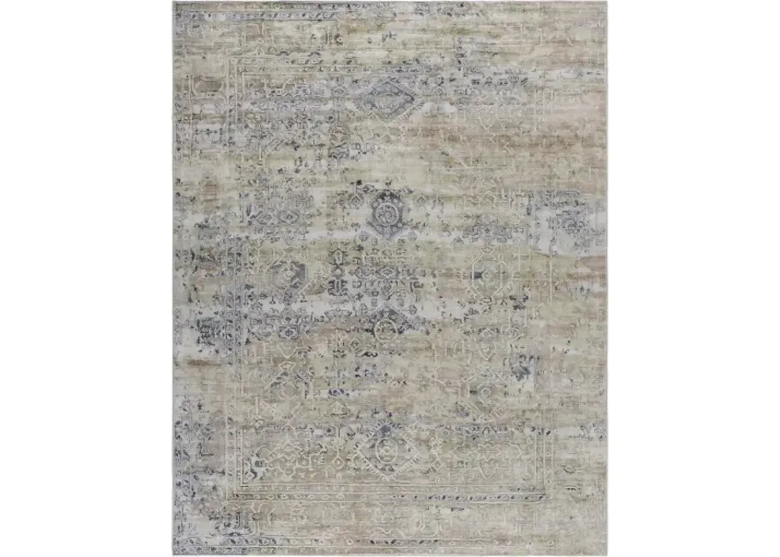 Jordan JOR-2310 2' x 3' Handmade Rug