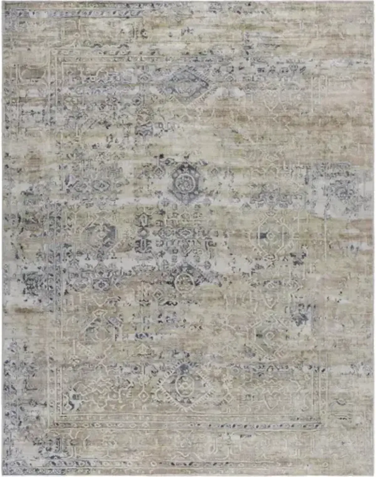 Jordan JOR-2310 2' x 3' Handmade Rug