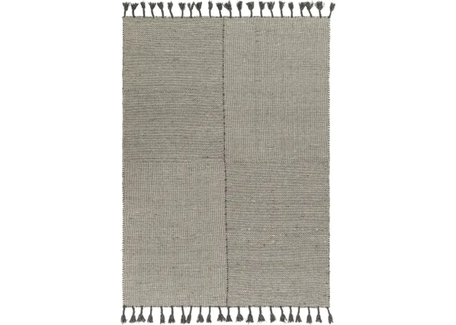 Vivian VVI-2302 5' x 7'6" Hand Made Rug