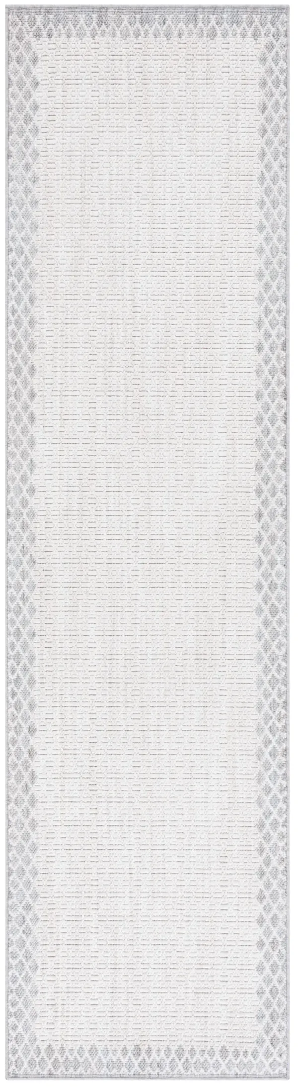 MSR1904 SERENITY IVORY  2'-2' x 8' Runner Rug