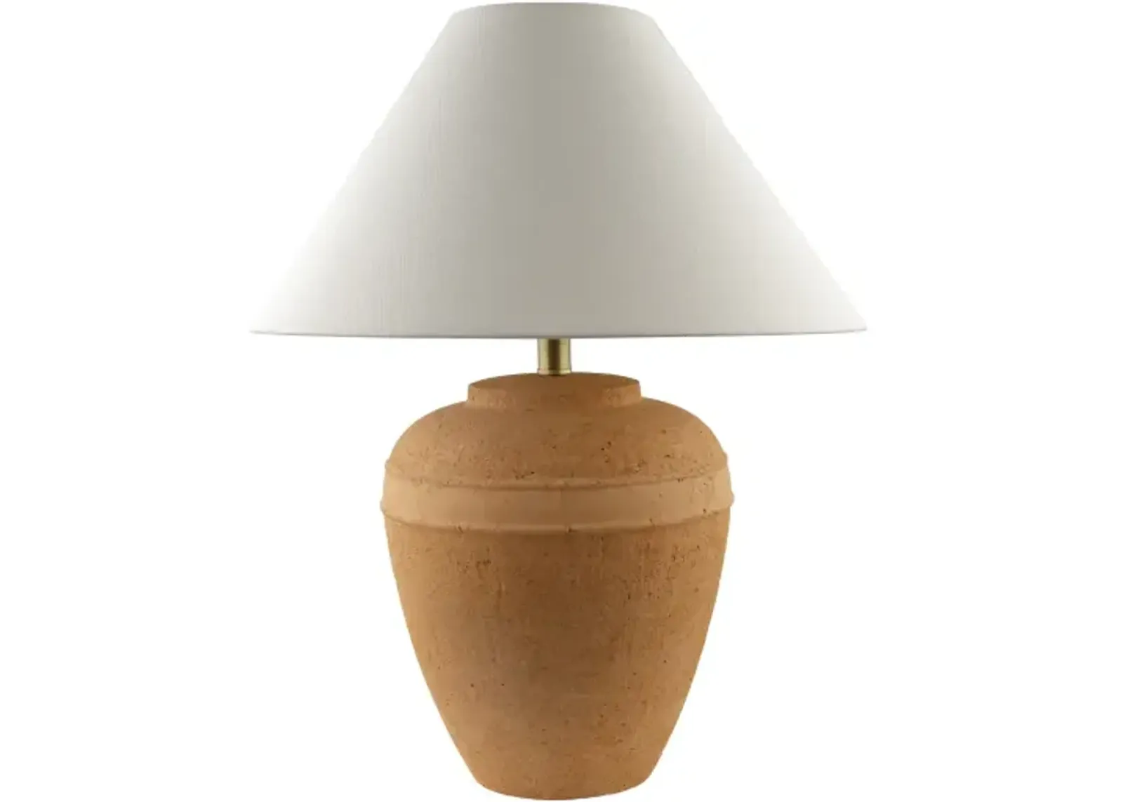 Inizio INZ-001 22"H x 18"W x 18"D Accent Table Lamp