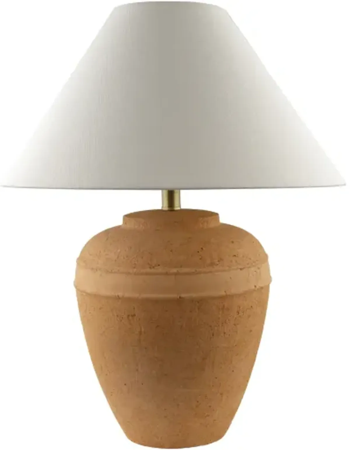 Inizio INZ-001 22"H x 18"W x 18"D Accent Table Lamp